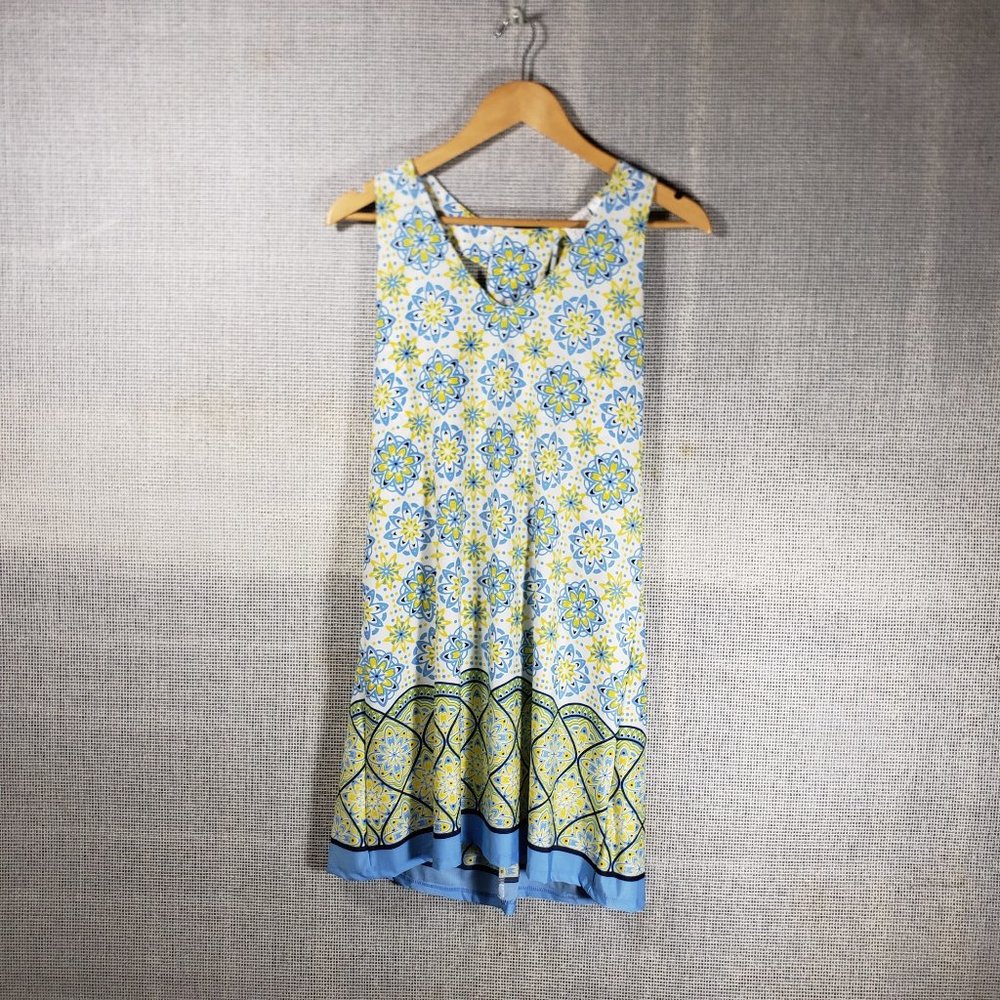 Beach Break swim cover up dress